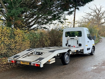 Used Renault Master 2021 for sale - 76821407: Photo