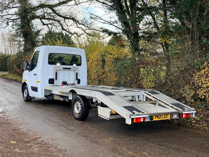 Used Renault Master 2021 for sale - 76821407: Photo 5