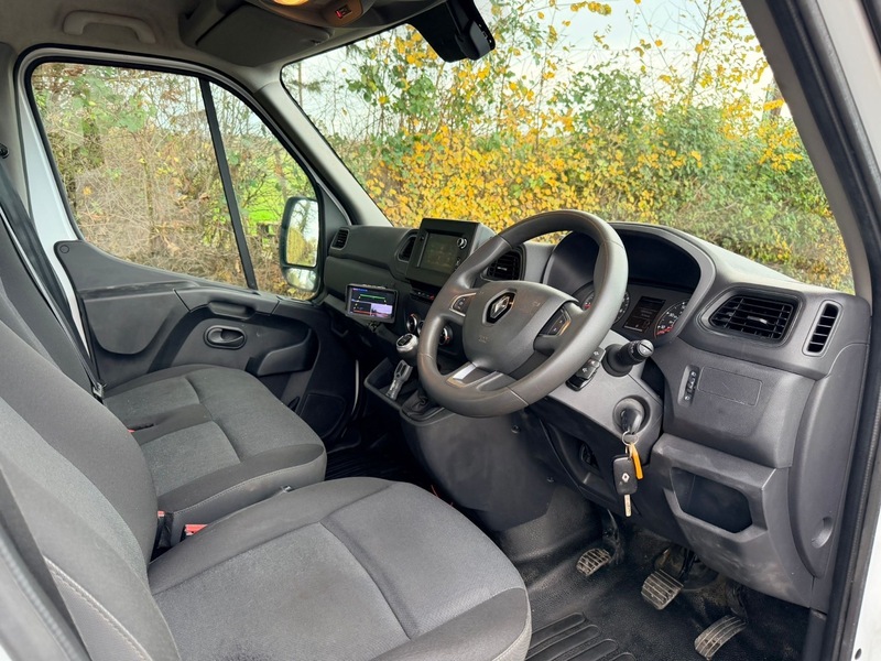 Used Renault Master 2021 for sale - 76821407: Photo 8