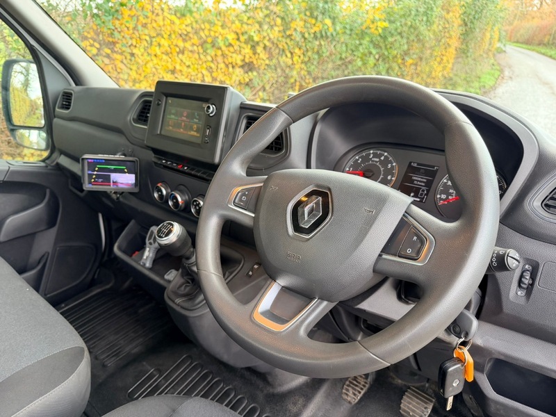 Used Renault Master 2021 for sale - 76821407: Photo 9