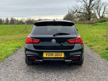 Used BMW 1 Series 2018 for sale - 78062059: Photo