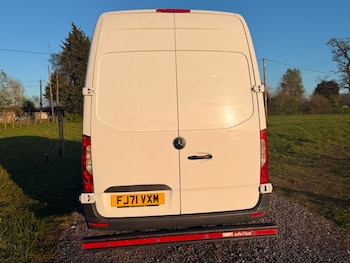 Used Mercedes-Benz Sprinter 2021 for sale - 78228391: Photo