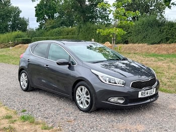 Used Kia Ceed 2014 for sale - 79764873: Photo