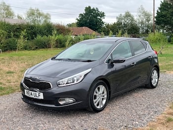 Used Kia Ceed 2014 for sale - 79764873: Photo