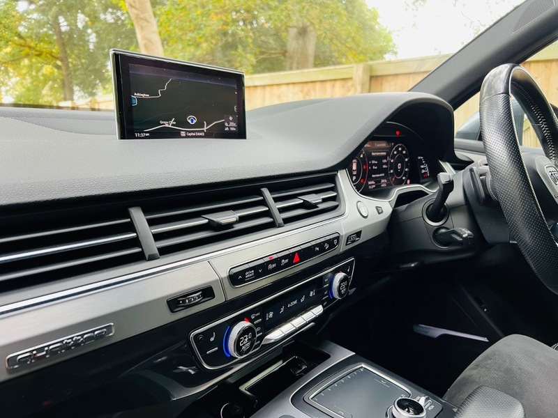 Used Audi Q7 2015 for sale - 76323869: Photo 10
