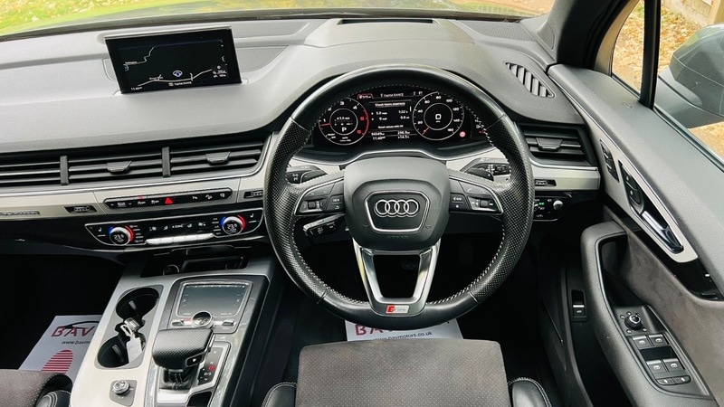 Used Audi Q7 2015 for sale - 76323869: Photo 12