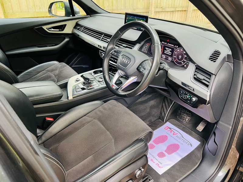 Used Audi Q7 2015 for sale - 76323869: Photo 15