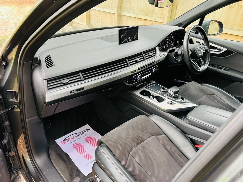 Used Audi Q7 2015 for sale - 76323869: Photo 16