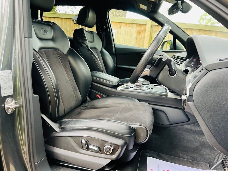 Used Audi Q7 2015 for sale - 76323869: Photo 17