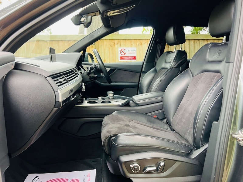 Used Audi Q7 2015 for sale - 76323869: Photo 18