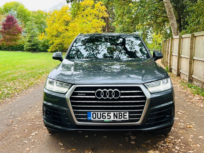 Used Audi Q7 2015 for sale - 76323869: Photo 2