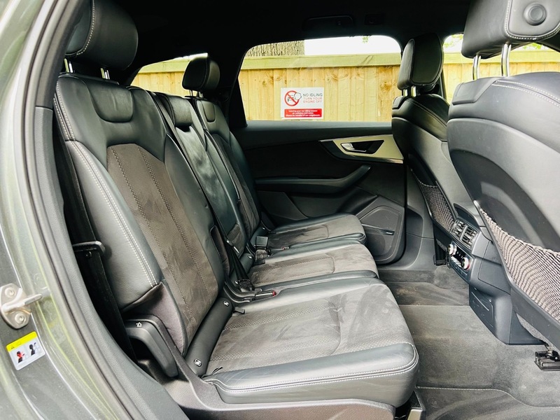 Used Audi Q7 2015 for sale - 76323869: Photo 20
