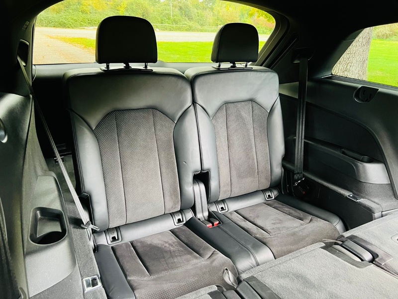 Used Audi Q7 2015 for sale - 76323869: Photo 21