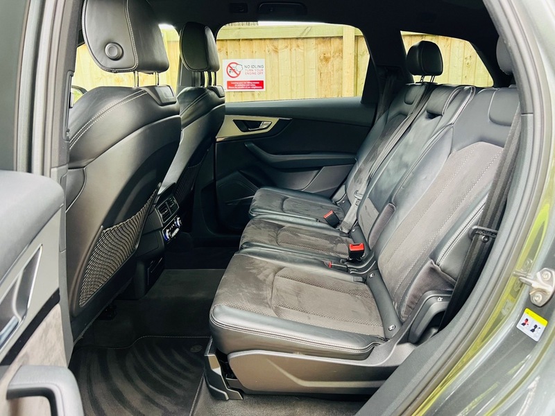 Used Audi Q7 2015 for sale - 76323869: Photo 23
