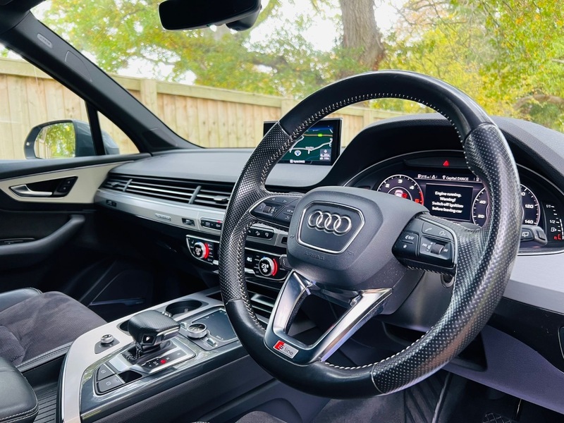 Used Audi Q7 2015 for sale - 76323869: Photo 24