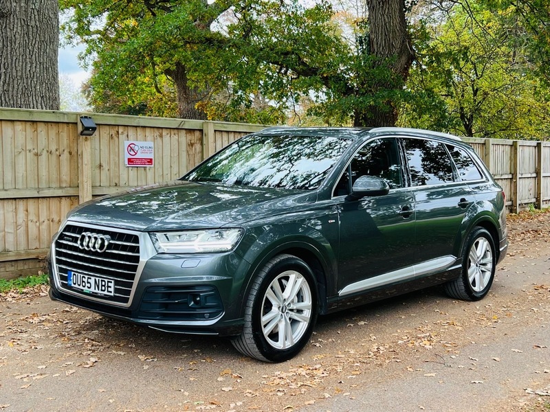 Used Audi Q7 2015 for sale - 76323869: Photo 3