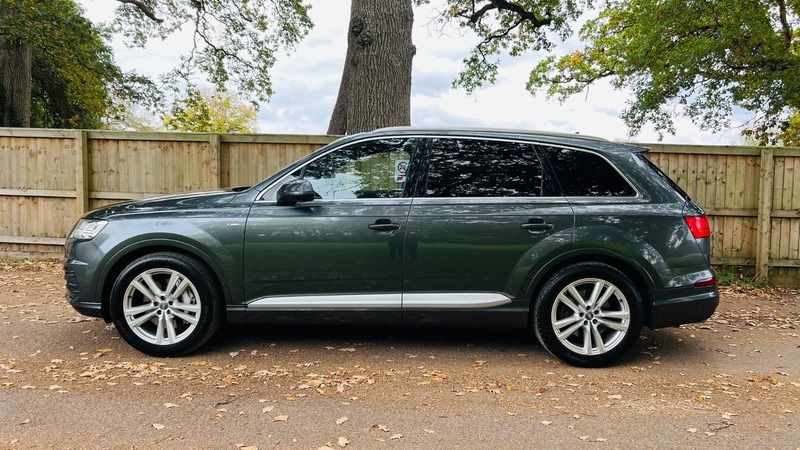 Used Audi Q7 2015 for sale - 76323869: Photo 4