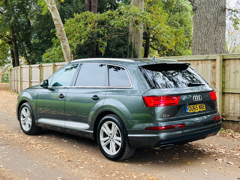 Used Audi Q7 2015 for sale - 76323869: Photo 5