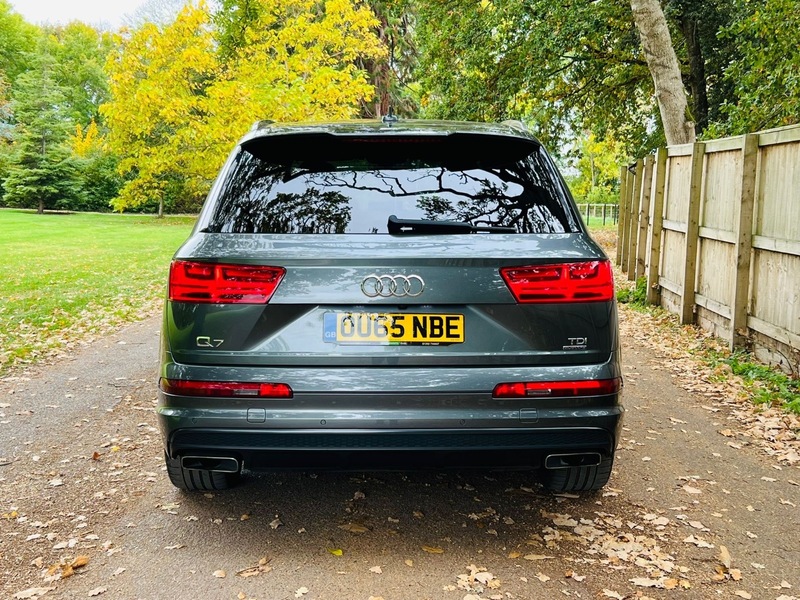 Used Audi Q7 2015 for sale - 76323869: Photo 6