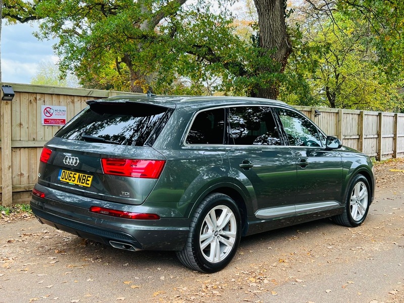 Used Audi Q7 2015 for sale - 76323869: Photo 7
