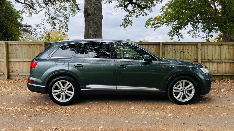 Used Audi Q7 2015 for sale - 76323869: Photo 8
