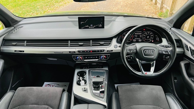 Used Audi Q7 2015 for sale - 76323869: Photo 9