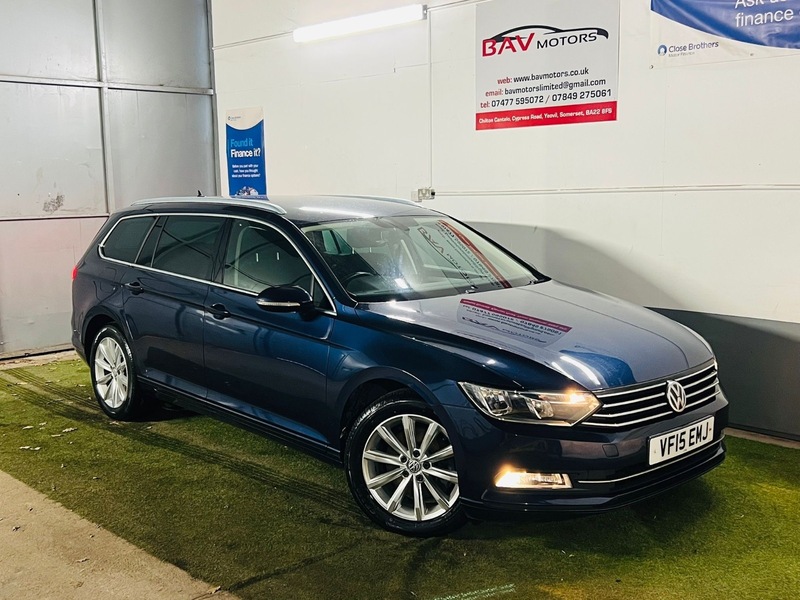 Used Volkswagen Passat 2015 for sale - 76430597: Photo 1