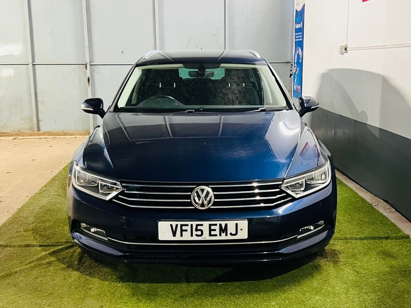 Used Volkswagen Passat 2015 for sale - 76430597: Photo 2