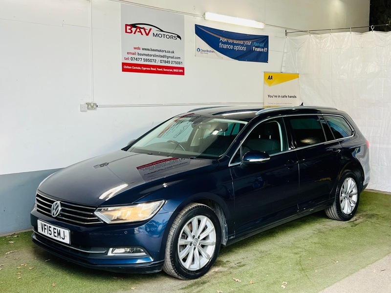 Used Volkswagen Passat 2015 for sale - 76430597: Photo 3