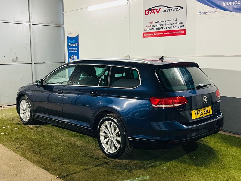 Used Volkswagen Passat 2015 for sale - 76430597: Photo 5