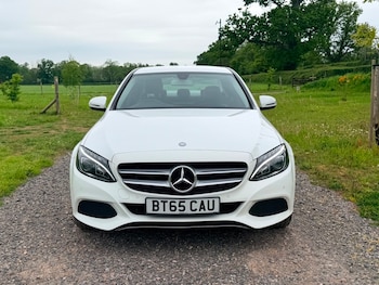 Used Mercedes-Benz C Class 2015 for sale - 78459065: Photo