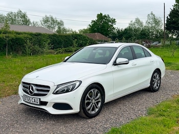 Used Mercedes-Benz C Class 2015 for sale - 78459065: Photo
