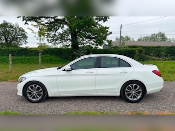 Used Mercedes-Benz C Class 2015 for sale - 78459065: Photo