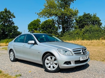 2011 - 2.1 C220 CDI BlueEfficiency Executive SE Saloon 4dr Diesel Auto Euro 5 (170