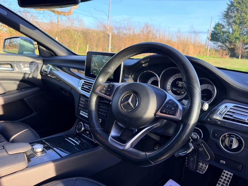 Used Mercedes-Benz CLS 2014 for sale - 76934962: Photo 11