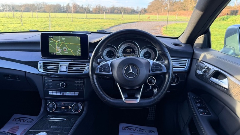 Used Mercedes-Benz CLS 2014 for sale - 76934962: Photo 13
