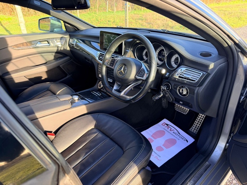 Used Mercedes-Benz CLS 2014 for sale - 76934962: Photo 15