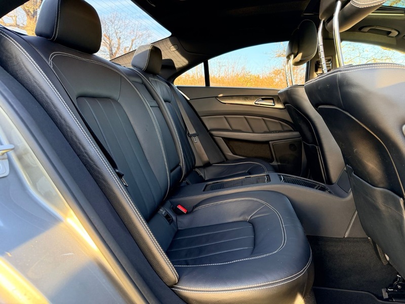 Used Mercedes-Benz CLS 2014 for sale - 76934962: Photo 18