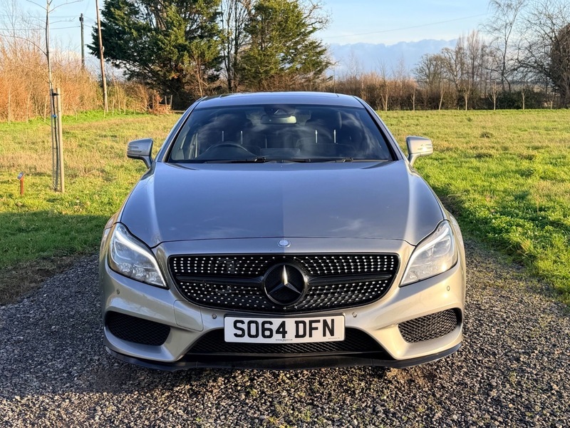 Used Mercedes-Benz CLS 2014 for sale - 76934962: Photo 2