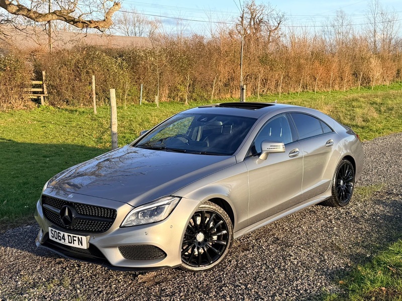 Used Mercedes-Benz CLS 2014 for sale - 76934962: Photo 3
