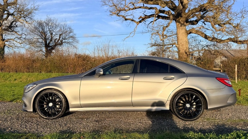 Used Mercedes-Benz CLS 2014 for sale - 76934962: Photo 4