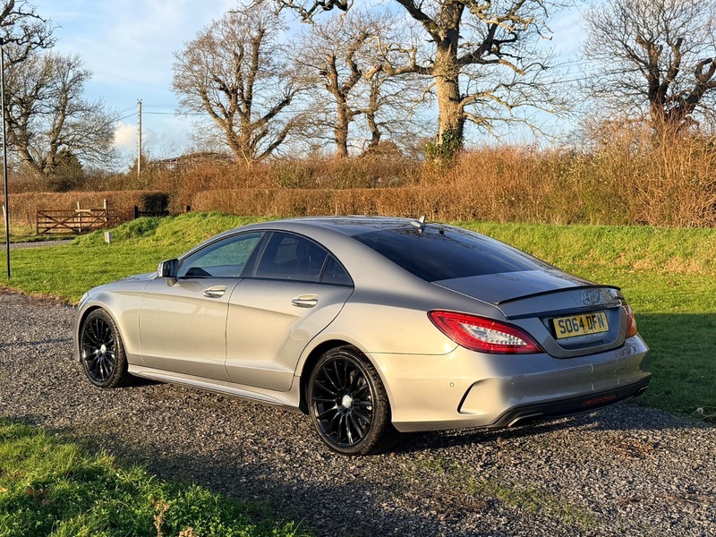 Used Mercedes-Benz CLS 2014 for sale - 76934962: Photo 5