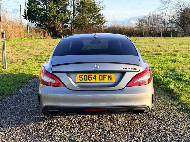 Used Mercedes-Benz CLS 2014 for sale - 76934962: Photo 6