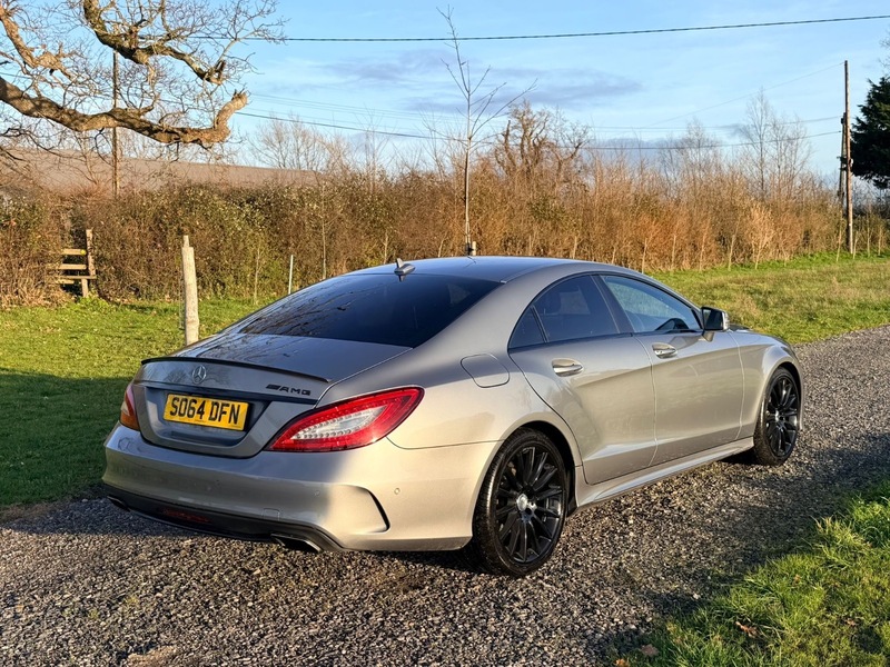 Used Mercedes-Benz CLS 2014 for sale - 76934962: Photo 7