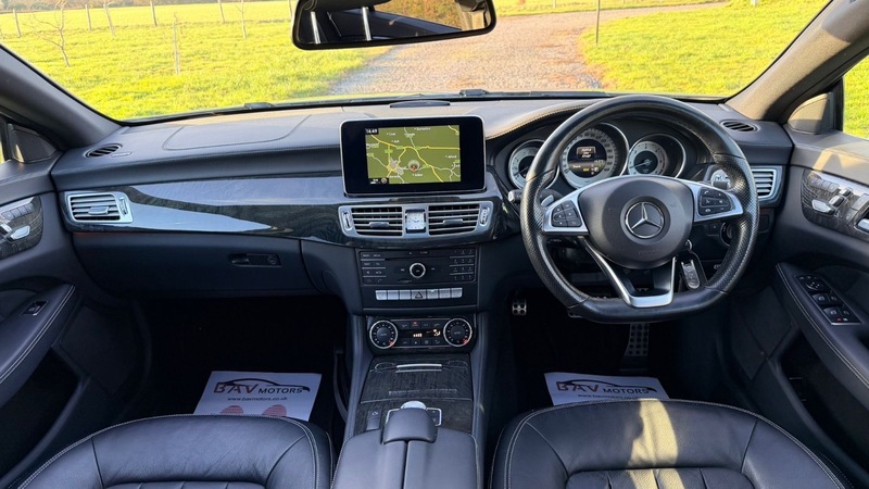 Used Mercedes-Benz CLS 2014 for sale - 76934962: Photo 8