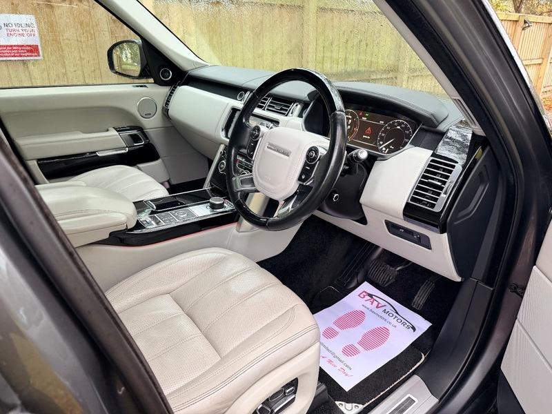 Used Land Rover Range Rover 2014 for sale - 76482652: Photo 12