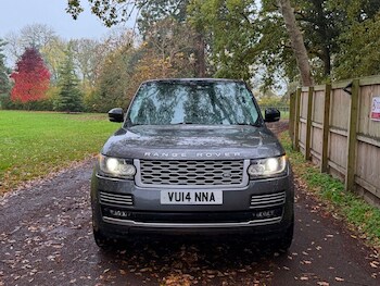 Used Land Rover Range Rover 2014 for sale - 76482652: Photo