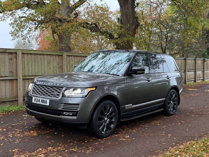 Used Land Rover Range Rover 2014 for sale - 76482652: Photo 3