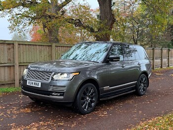 Used Land Rover Range Rover 2014 for sale - 76482652: Photo