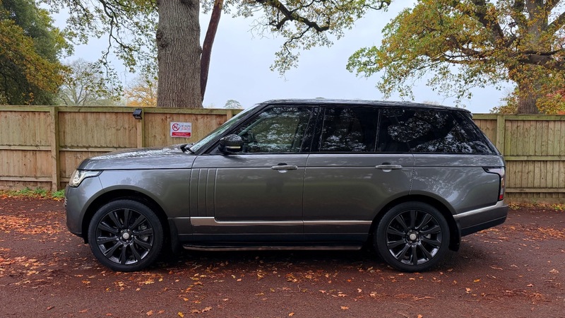 Used Land Rover Range Rover 2014 for sale - 76482652: Photo 4